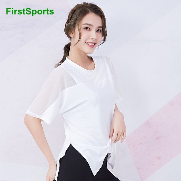 yoga outfits women mesh sports shirts white gym short sleeve nylon loose quick dry sportswear fitness workout running t-shirts, White;red
yoga outfits women mesh sports shirts white gym short sleeve nylon loose quick dry sportswear fitness workout running t-shirts, White;red