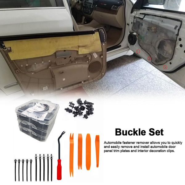 635pcs automobile sliding door bumper rivet mounting fixture fastener automotive interior accessories
635pcs automobile sliding door bumper rivet mounting fixture fastener automotive interior accessories