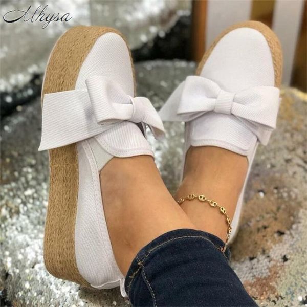 2020 canvas sneakers women casual shoes platform bow-knot flats heel round toe espadrilles ladies loafers shoes zapatos mujer, Black
2020 canvas sneakers women casual shoes platform bow-knot flats heel round toe espadrilles ladies loafers shoes zapatos mujer, Black