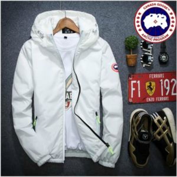 19 Роскошные Мужские Куртки Пальто Осень Windrunner Куртки Бренд Дизайнер Спортивная Ветровка Тонкий Повседневная Куртка Мужчины Топы Одежда
19 Роскошные Мужские Куртки Пальто Осень Windrunner Куртки Бренд Дизайнер Спортивная Ветровка Тонкий Повседневная Куртка Мужчины Топы Одежда