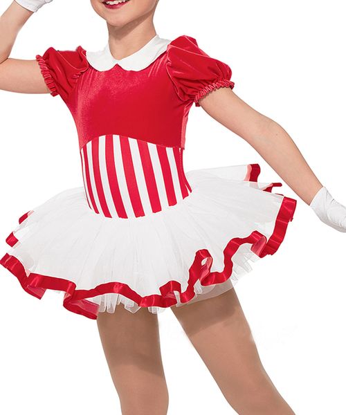 new ballet stage wear performance play red and white stripes bright girls ballet tutu costumes girls dance skirt dancewear children 240, Black;red
new ballet stage wear performance play red and white stripes bright girls ballet tutu costumes girls dance skirt dancewear children 240, Black;red