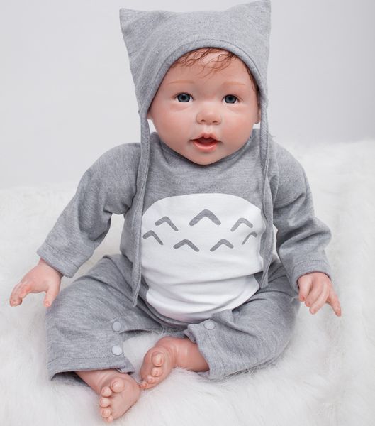 22inch handmade reborn baby doll new arrival born lifelike dolls soft silicone vinyl boy girl mouth opened brinquedos kids toys
22inch handmade reborn baby doll new arrival born lifelike dolls soft silicone vinyl boy girl mouth opened brinquedos kids toys