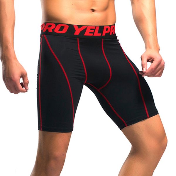 mens compression shorts pants fitness running mens bodybuilding shorts compression for men workout short pant tight slim, White;black
mens compression shorts pants fitness running mens bodybuilding shorts compression for men workout short pant tight slim, White;black