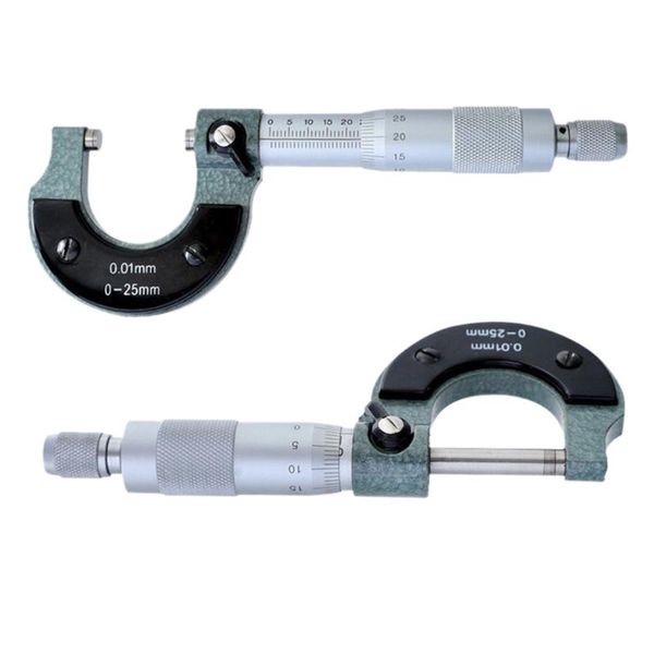 metric screw thread pitch diameter micrometer pitch 0-25mm / 0.01mm power home work woodworking hand tool#s
metric screw thread pitch diameter micrometer pitch 0-25mm / 0.01mm power home work woodworking hand tool#s