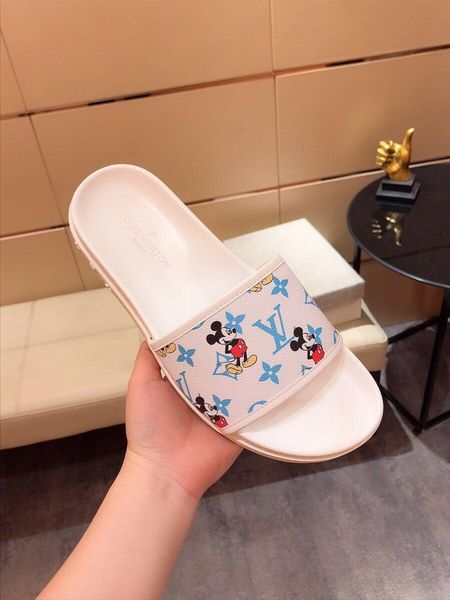 luxury designer flip flops mens womens summer sandals beach slide slippers ladies sandali firmati da donna shoes classic laser colorful h111, Black
luxury designer flip flops mens womens summer sandals beach slide slippers ladies sandali firmati da donna shoes classic laser colorful h111, Black