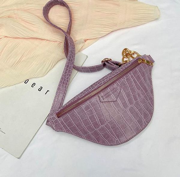 crocodile pattern ladies chest waist bag 2020 new fashion net red female ins messenger wild shoulder bag
crocodile pattern ladies chest waist bag 2020 new fashion net red female ins messenger wild shoulder bag