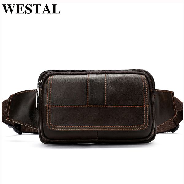 westal men's waist bag genuine leather male fanny pack bag belt waist bags phone packs sling bags chest messenger for man 8966
westal men's waist bag genuine leather male fanny pack bag belt waist bags phone packs sling bags chest messenger for man 8966