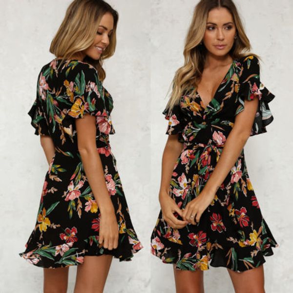 бальные платья женские платья женщин прибытия boho цветочные печати пляж платье леди партии вечера с коротким рукавом v шеи мини платье диза, Black;gray
бальные платья женские платья женщин прибытия boho цветочные печати пляж платье леди партии вечера с коротким рукавом v шеи мини платье диза, Black;gray