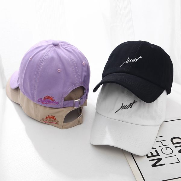 2020 korean style spring/summer letters embroidered baseball cap. fashionable curved hat for young men/women. student sunscreen cap, Blue;gray
2020 korean style spring/summer letters embroidered baseball cap. fashionable curved hat for young men/women. student sunscreen cap, Blue;gray