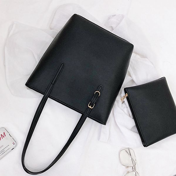 сумки кошелек сумки для женщин набор zipper solid soft кожа одного плеча сумки tote женщин вскользь
сумки кошелек сумки для женщин набор zipper solid soft кожа одного плеча сумки tote женщин вскользь