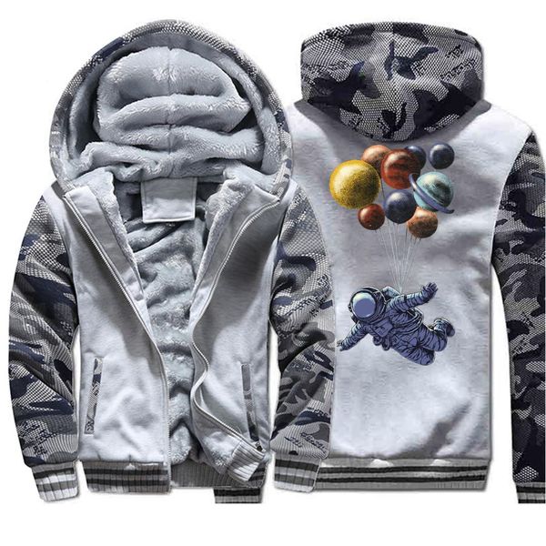 space travel astronaut mens fleece camo hoodies casual birthday present sportswear men fashion outwear coat hip hop streetwear, Black
space travel astronaut mens fleece camo hoodies casual birthday present sportswear men fashion outwear coat hip hop streetwear, Black