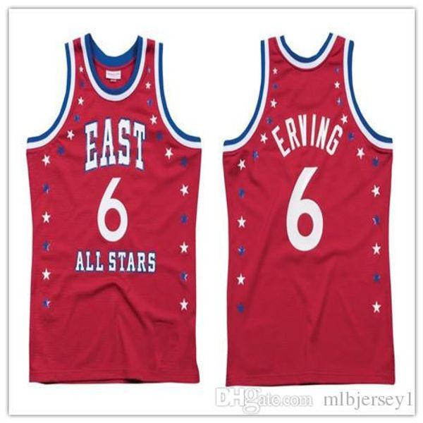 6 julius erving 1972 red basketball jersey sewn stitches customize any size and name xs-6xl vest jerseys ncaa, Black;blue
6 julius erving 1972 red basketball jersey sewn stitches customize any size and name xs-6xl vest jerseys ncaa, Black;blue