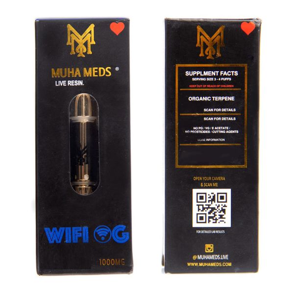 2020 Горячих продаж Мухи Медс Cartridge Живой смола Vape Тележка 0,8 мл Золота Tank густое масло керамического Coil Пустого Atomizer для 510 Батареи Резьбы по DHL
2020 Горячих продаж Мухи Медс Cartridge Живой смола Vape Тележка 0,8 мл Золота Tank густое масло керамического Coil Пустого Atomizer для 510 Батареи Резьбы по DHL