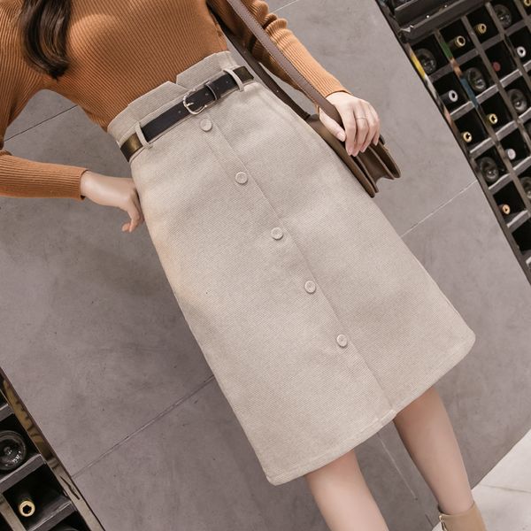 зимняя новая модель 2019 высокая талия однорядная пряжка a-line half-body решетчатая юбка женщина, Black;gray
зимняя новая модель 2019 высокая талия однорядная пряжка a-line half-body решетчатая юбка женщина, Black;gray