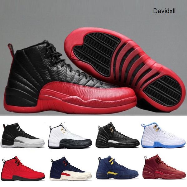 12 basketball shoes men women 12s white gym red wolf grey flu game black nylon bordeaux sports winterized j12 seankers
12 basketball shoes men women 12s white gym red wolf grey flu game black nylon bordeaux sports winterized j12 seankers