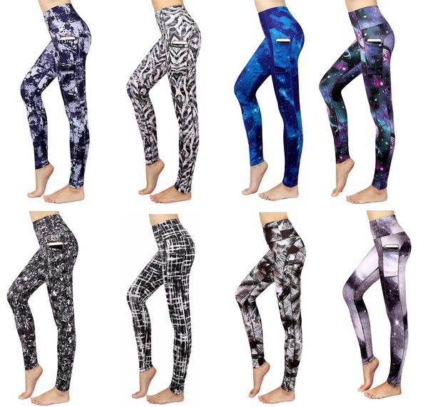 autumn and winter new color printed yoga dress women dance fitness yoga tight pocket high waist elastic quick dry trousers
autumn and winter new color printed yoga dress women dance fitness yoga tight pocket high waist elastic quick dry trousers