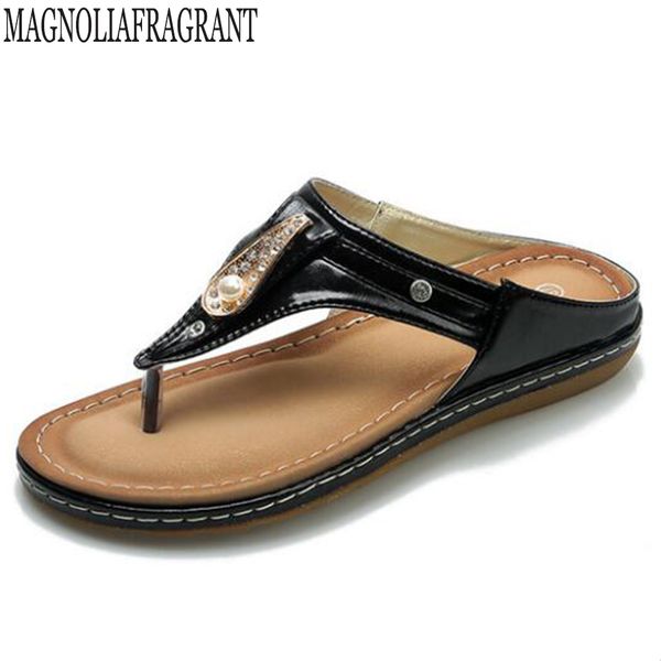 new fashion women slippers flip flops summer beach shoes slides girls pearl flats sandals casual shoes sandalia feminina sy36, Black
new fashion women slippers flip flops summer beach shoes slides girls pearl flats sandals casual shoes sandalia feminina sy36, Black