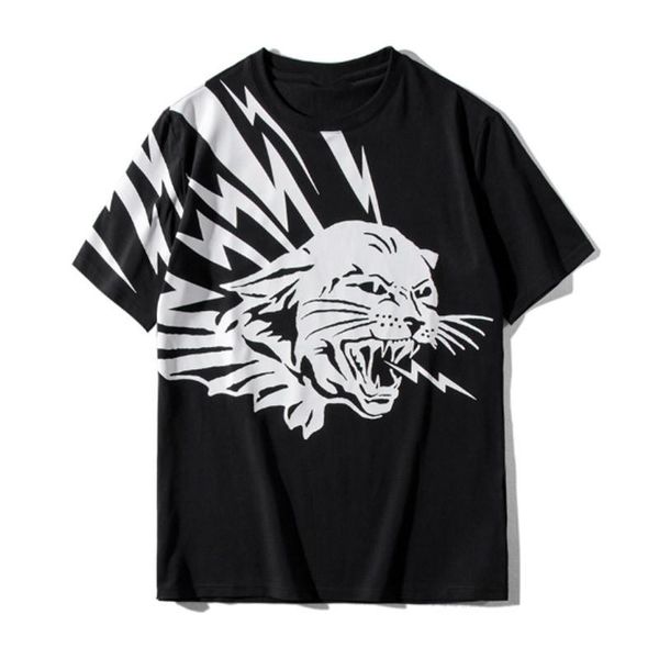 summer mens designer t shirt fashion new men women short sleeve mens hip hop cheetah print tees size s-2xl, White;black
summer mens designer t shirt fashion new men women short sleeve mens hip hop cheetah print tees size s-2xl, White;black