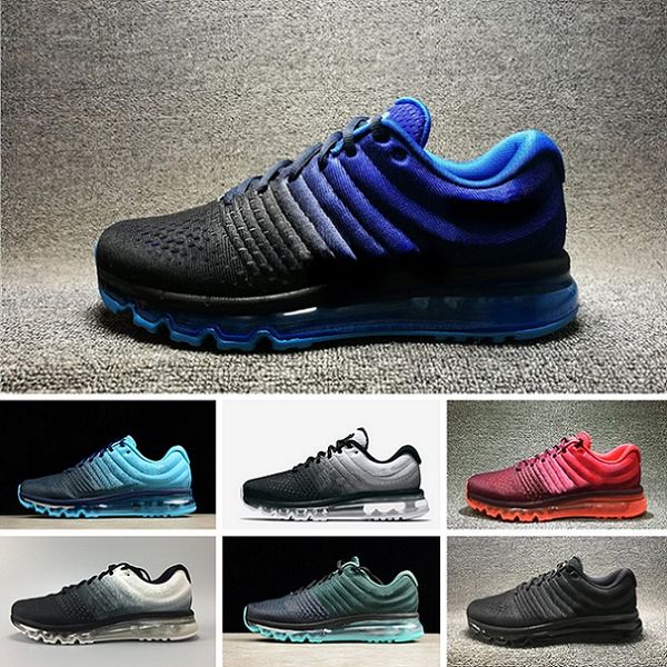 New Unisex air 2017 360 Running Shoes For Men women 2016 Sports Sneakers Trainers High Quality Black White Red Green US size5.5-11
New Unisex air 2017 360 Running Shoes For Men women 2016 Sports Sneakers Trainers High Quality Black White Red Green US size5.5-11