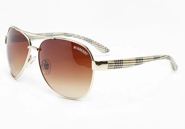 1pcs classic pilot sunglasses designer brand mens womens sun glasses eyewear gold metal grglass lenses brown cas 8998, White;black
1pcs classic pilot sunglasses designer brand mens womens sun glasses eyewear gold metal grglass lenses brown cas 8998, White;black