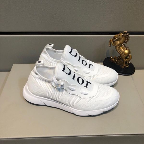 luxury designer dior cd men's low price comfortable shoes fashion basketball running shoes outdoor low to help leisure spor, Black
luxury designer dior cd men's low price comfortable shoes fashion basketball running shoes outdoor low to help leisure spor, Black