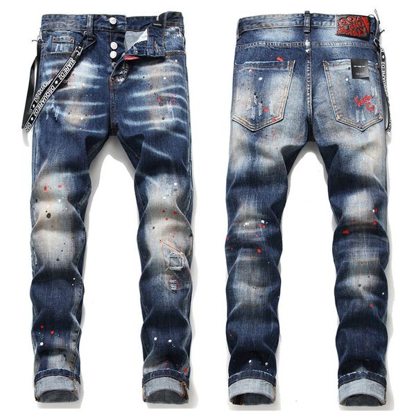 горячей продажи нового Mens Проблемные Ripped Байкер джинсы Slim Fit Motorcycle Biker Denim для мужчин Модельер Hip Hop Мужские джинсы Good 1048
горячей продажи нового Mens Проблемные Ripped Байкер джинсы Slim Fit Motorcycle Biker Denim для мужчин Модельер Hip Hop Мужские джинсы Good 1048