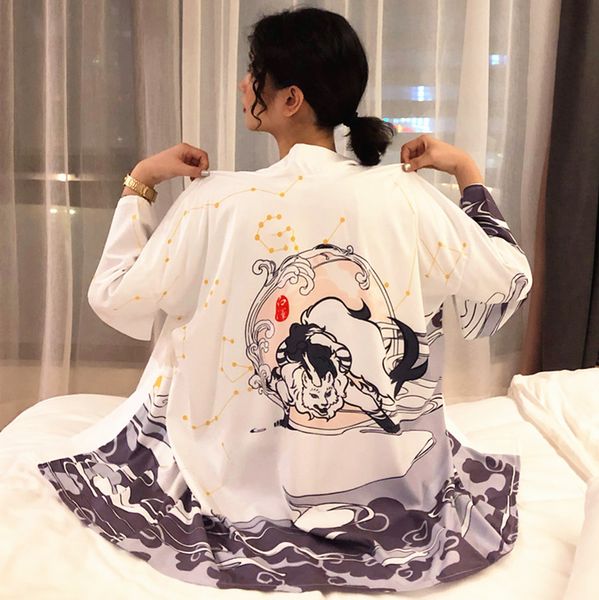 summer kimonos woman 2019 japanese kimono cardigan cosplay shirt blouse for women japanese yukata female summer beach kimono, Red
summer kimonos woman 2019 japanese kimono cardigan cosplay shirt blouse for women japanese yukata female summer beach kimono, Red