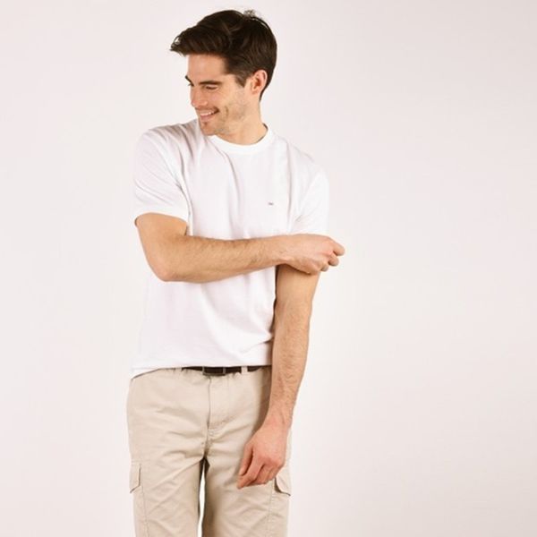 eden park summer new fashion brand clothing tshirt men solid color slim fit short sleeve t shirt men o-neck casual t-shirts, White;black
eden park summer new fashion brand clothing tshirt men solid color slim fit short sleeve t shirt men o-neck casual t-shirts, White;black