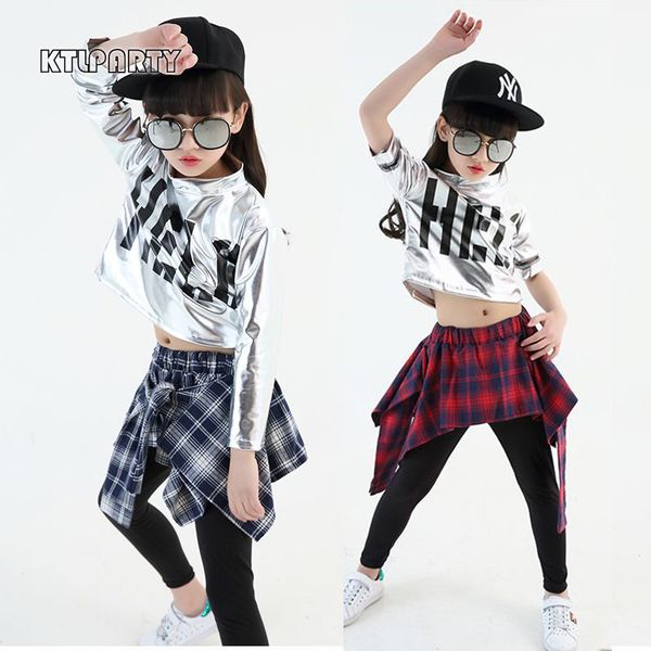 ktlparty children girl boy hip hop jazz costume modern ballroom dance wear short long sleeve shirt check pantskirt culottes, Black;red
ktlparty children girl boy hip hop jazz costume modern ballroom dance wear short long sleeve shirt check pantskirt culottes, Black;red