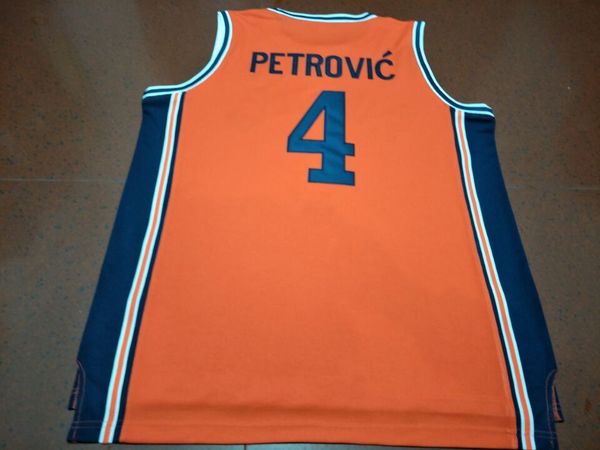 пользовательские мужчины молодежь женщины vintage #4 drazen petrovic ретро европейский баскетбол джерси размер s-4xl или пользовательские лю, Black
пользовательские мужчины молодежь женщины vintage #4 drazen petrovic ретро европейский баскетбол джерси размер s-4xl или пользовательские лю, Black