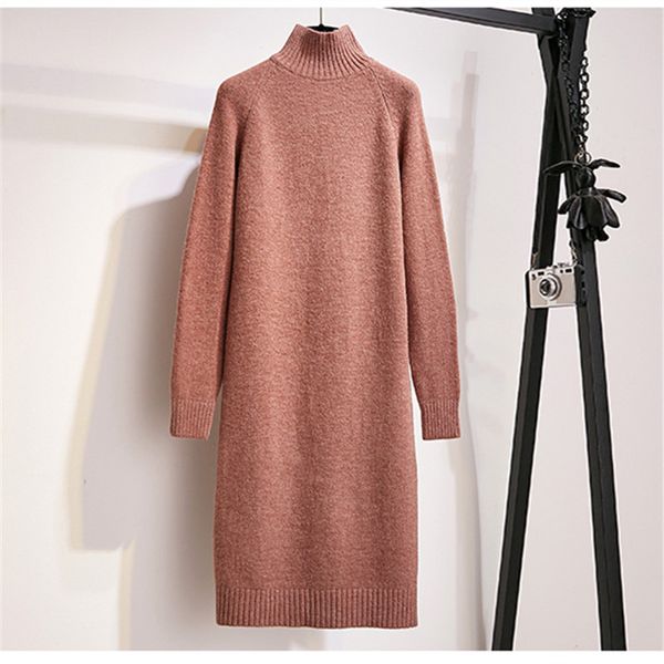 casual dresses harajuku 2021 slim o-neck elegant high elasticity autumn full sleeve women knitted dress vestidos solid fashion, Black;gray
casual dresses harajuku 2021 slim o-neck elegant high elasticity autumn full sleeve women knitted dress vestidos solid fashion, Black;gray