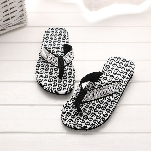 mnycxen men summer comfortable massage flip flops shoes sandals male slipper indoor & outdoor flip-flops casual beach shoes z70, Black
mnycxen men summer comfortable massage flip flops shoes sandals male slipper indoor & outdoor flip-flops casual beach shoes z70, Black