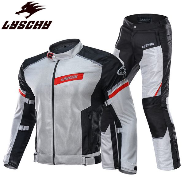 lyschy summer riding motorcycle jacket moto man coat body armor reflective suit clothing protection men clothes chaqueta jackets
lyschy summer riding motorcycle jacket moto man coat body armor reflective suit clothing protection men clothes chaqueta jackets