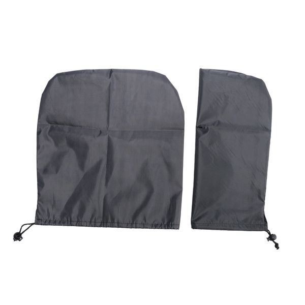 1 pair universal car rearview mirror cover side mirror snow cover frost ice shield shade waterproof protective sun shade
1 pair universal car rearview mirror cover side mirror snow cover frost ice shield shade waterproof protective sun shade