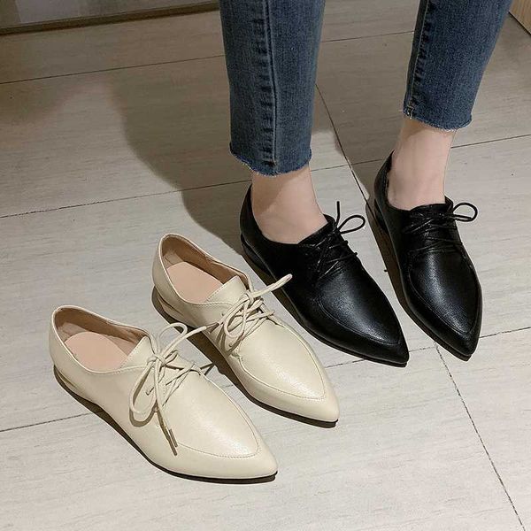 женская заостренной моды кружева весна обувь простые и элегантные женские плоские туфли удобной мягкая нижняя pu кожа u29-42, Black
женская заостренной моды кружева весна обувь простые и элегантные женские плоские туфли удобной мягкая нижняя pu кожа u29-42, Black