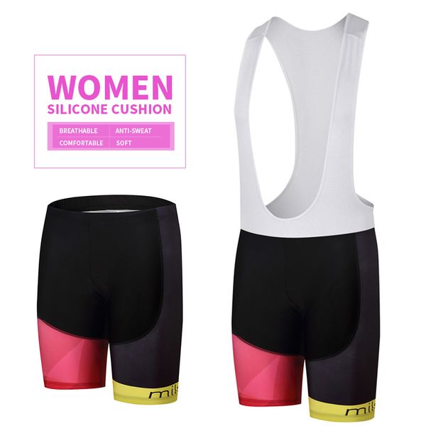 miloto 2020 new women cycling shorts coolmax 3d pads shockproof bicycle bib shorts road bike breathable ropa ciclismo
miloto 2020 new women cycling shorts coolmax 3d pads shockproof bicycle bib shorts road bike breathable ropa ciclismo