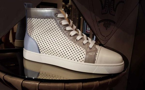 quality designer fashion calf breathable leather leisure flats high/low women,men casual fashion paris red bottom sneakers shoes, Black
quality designer fashion calf breathable leather leisure flats high/low women,men casual fashion paris red bottom sneakers shoes, Black