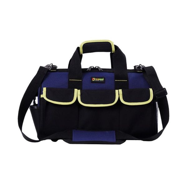 14/16/20 inch large capacity tool bag waterproof electrician bag plastic bottom men's oblique tool handbag
14/16/20 inch large capacity tool bag waterproof electrician bag plastic bottom men's oblique tool handbag