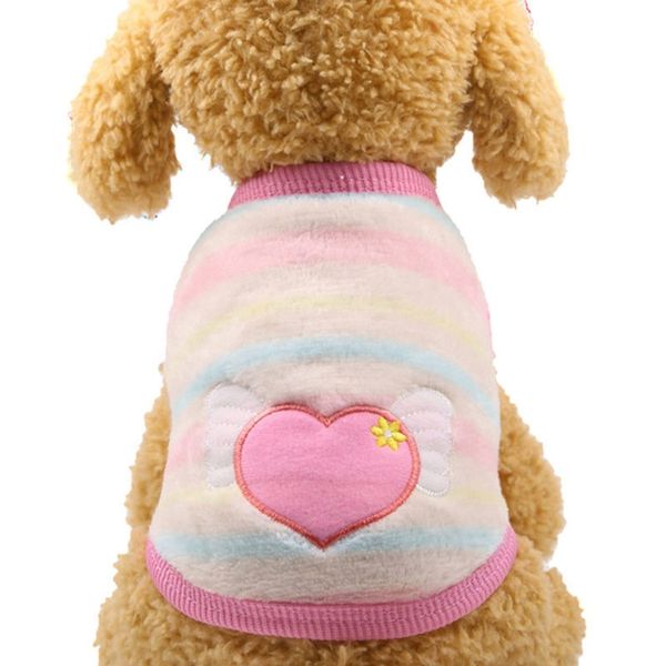 cute cartoon embroidery pet cat clothes for winter soft flannel puppy apparel dog kitten cat vest warm sweater t-shirt xxs - xl other cat su
cute cartoon embroidery pet cat clothes for winter soft flannel puppy apparel dog kitten cat vest warm sweater t-shirt xxs - xl other cat su