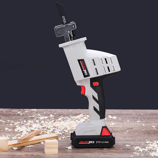 lithium reciprocating saw household multi-functional hand electric saw woodworking electric hand metal small sabre w
lithium reciprocating saw household multi-functional hand electric saw woodworking electric hand metal small sabre w