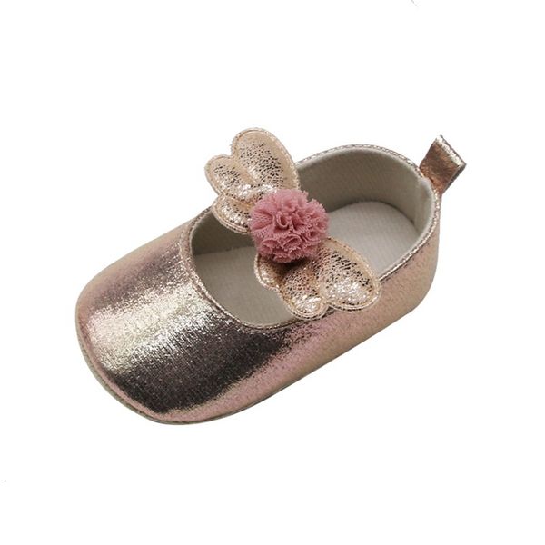 новорожденный ребенок обувь для девочек pu первые ходунки с бантом мягкой подошвой нескользящая детская кроватка обувь, Black;red
новорожденный ребенок обувь для девочек pu первые ходунки с бантом мягкой подошвой нескользящая детская кроватка обувь, Black;red