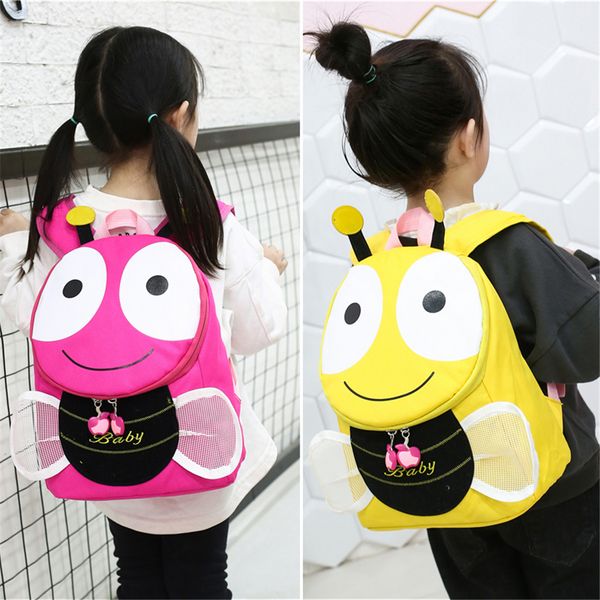 new brand toddler child cartoon animal backpack student girl boy school shoulder bag book bag kindergarten rucksack
new brand toddler child cartoon animal backpack student girl boy school shoulder bag book bag kindergarten rucksack