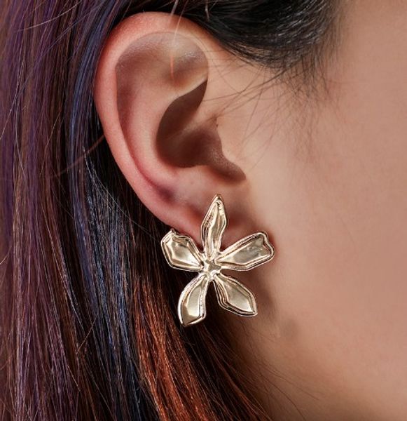 jewelry stud earrings geometric 3d metal flowers earrings gold tone fit all womens girls jewelry, gifts, Golden;silver
jewelry stud earrings geometric 3d metal flowers earrings gold tone fit all womens girls jewelry, gifts, Golden;silver