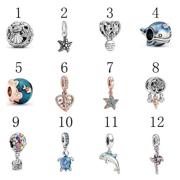 2020 summer glass sea turtle ocean shell starfish fit bracelet charms diy ocean series bead pendant silver color jewelry
2020 summer glass sea turtle ocean shell starfish fit bracelet charms diy ocean series bead pendant silver color jewelry