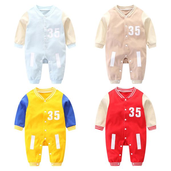4 colors children letter rompers baby boys and girls set bottoming warm jumpsuits cute cotton baby kid clothing baby clothes wholesale jy834, Blue
4 colors children letter rompers baby boys and girls set bottoming warm jumpsuits cute cotton baby kid clothing baby clothes wholesale jy834, Blue