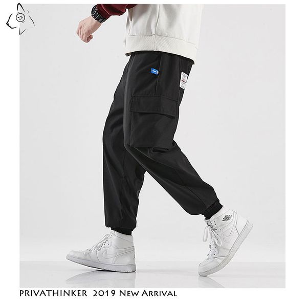 men japanese black cotton harem pants mens 2019 autumn street-style jogger male loose korean pockets oversize pants
men japanese black cotton harem pants mens 2019 autumn street-style jogger male loose korean pockets oversize pants
