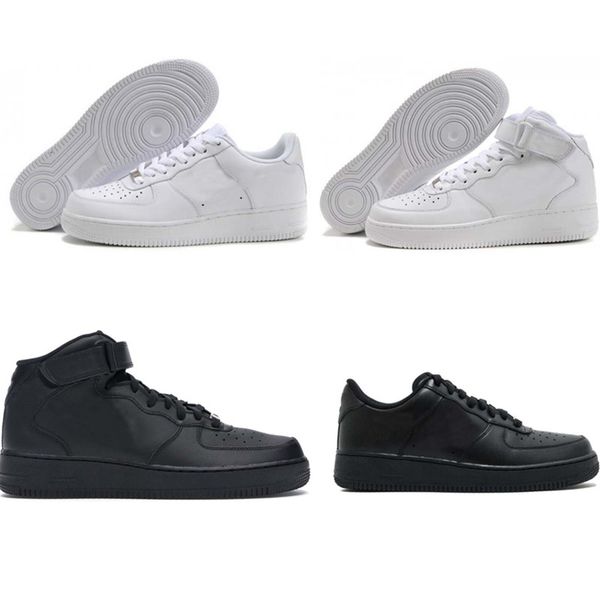 2020 running shoes classical shoes mid 07 airf1 one white black low high cut men women sports sneakers one skate shoes size 5-11
2020 running shoes classical shoes mid 07 airf1 one white black low high cut men women sports sneakers one skate shoes size 5-11