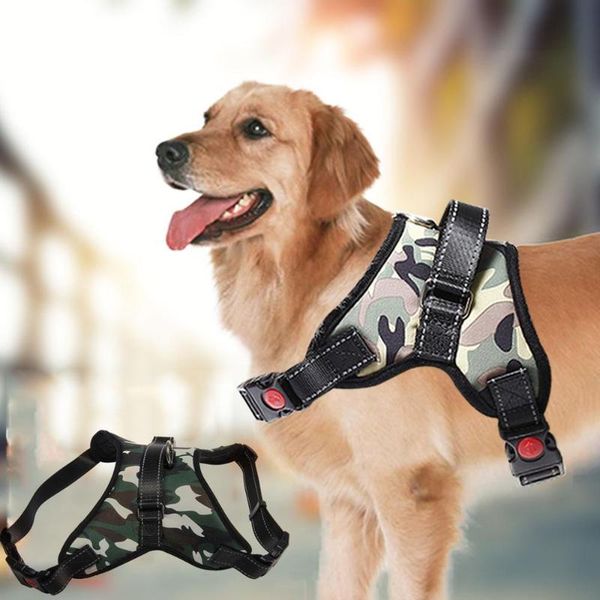 dog harness saddle-style camouflage vest leash harness explosion-proof hand holding rope for medium large dog pet
dog harness saddle-style camouflage vest leash harness explosion-proof hand holding rope for medium large dog pet
