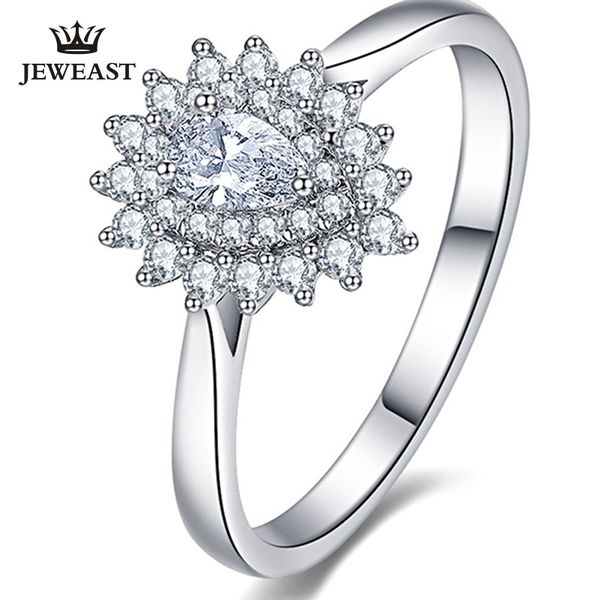 xz natural moissanite 18k gold pure gold ring real 18k solid ring trendy classic party fine jewelry sell new 2019, Golden;silver
xz natural moissanite 18k gold pure gold ring real 18k solid ring trendy classic party fine jewelry sell new 2019, Golden;silver