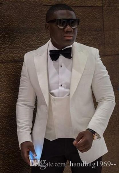 fashionable one button ivory groom tuxedos peak lapel groomsmen man mens wedding suits (jacket+pants+vest+tie) d:229, Black;gray
fashionable one button ivory groom tuxedos peak lapel groomsmen man mens wedding suits (jacket+pants+vest+tie) d:229, Black;gray